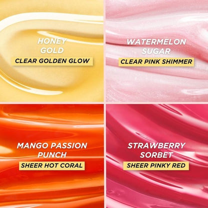 Gisou Honey Infused Lip Oil