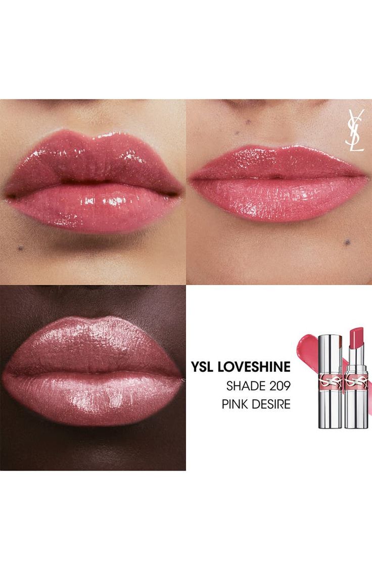 YSL Loveshine Lipstick -1.6g