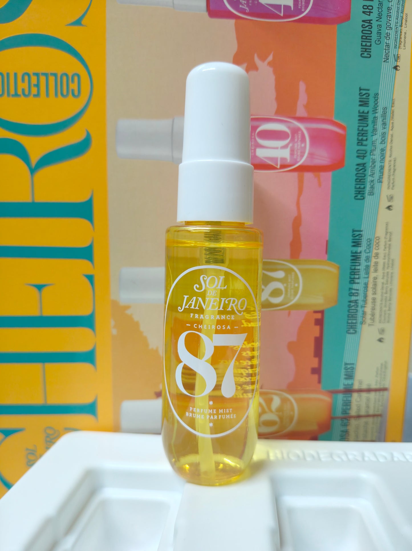 Sol De Janeiro Perfume Mist