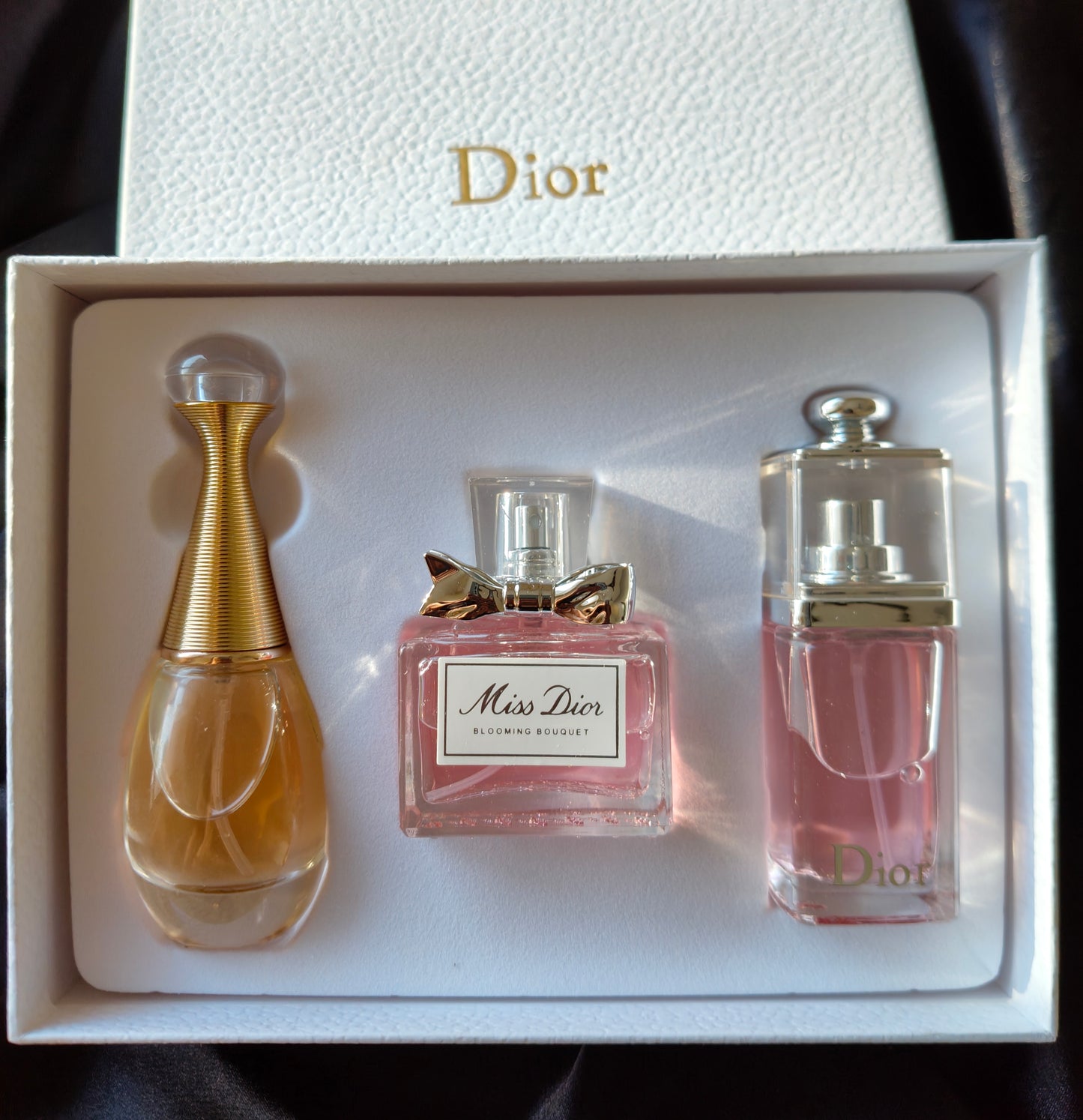 Dior Perfume Set 30ml