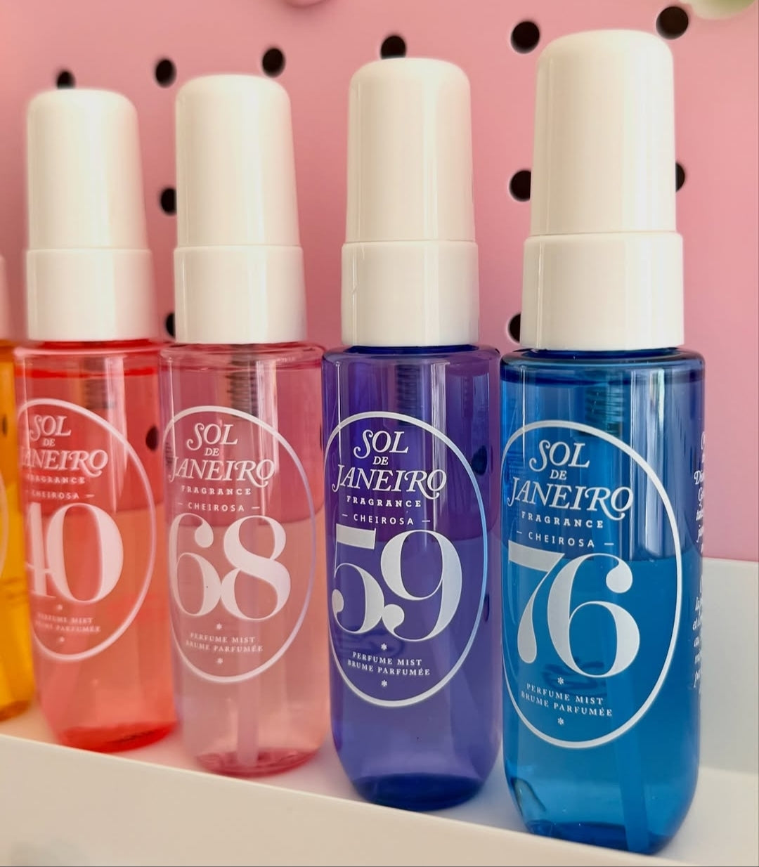 Sol De Janeiro Perfume Mist