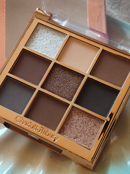 Charlotte's Palette Of Beautifying Eye Trends