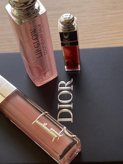 Dior Lip Addict Set