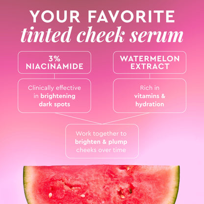 Watermelon Glow Niacinamide Dewy Flush