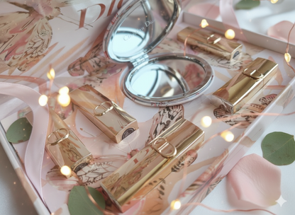 Dior Golden Lip Couture Gift Set