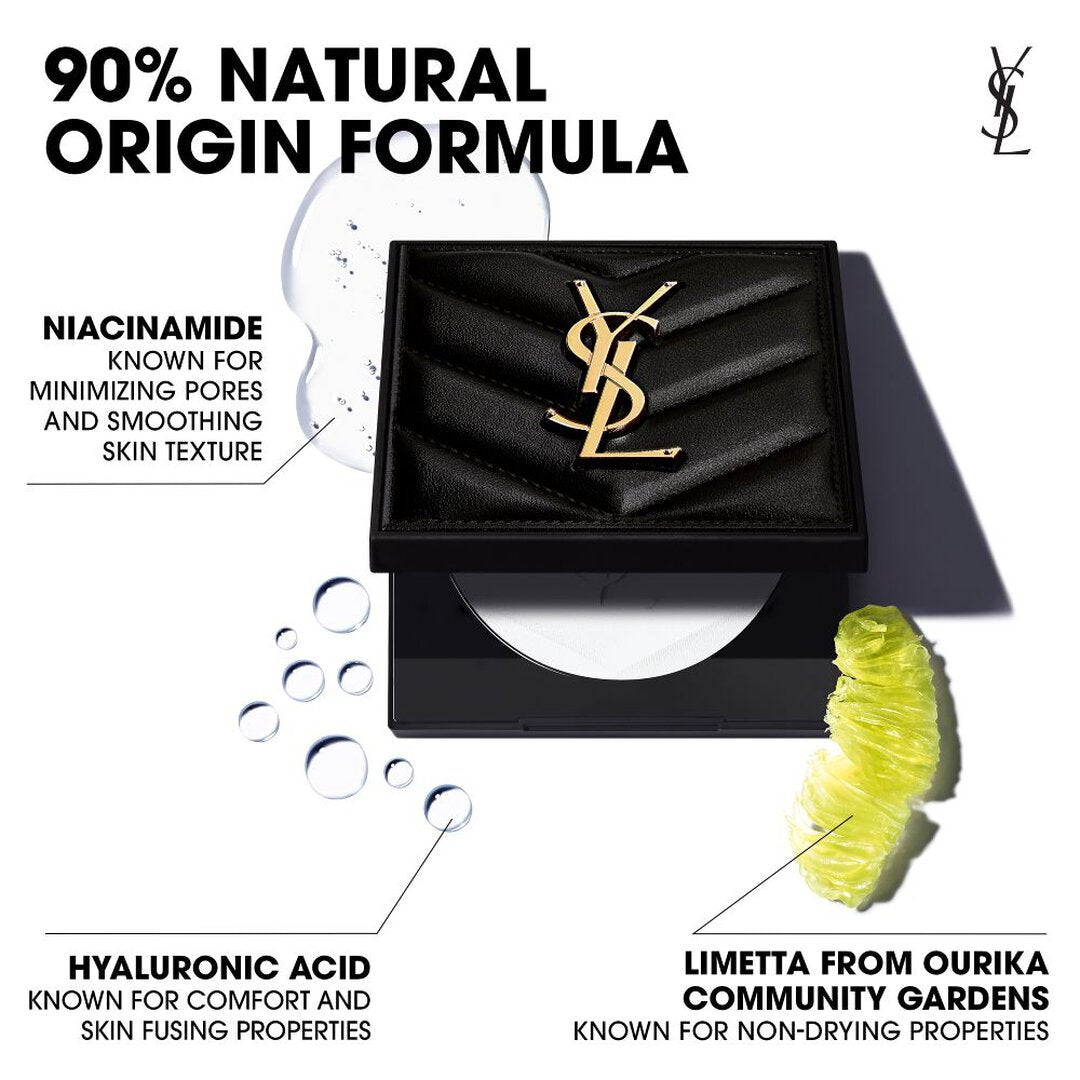 YSL All Hours Hyper Matte Powder 7.5g