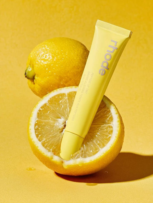 Rhode Peptide Lip Tint : Lemontini