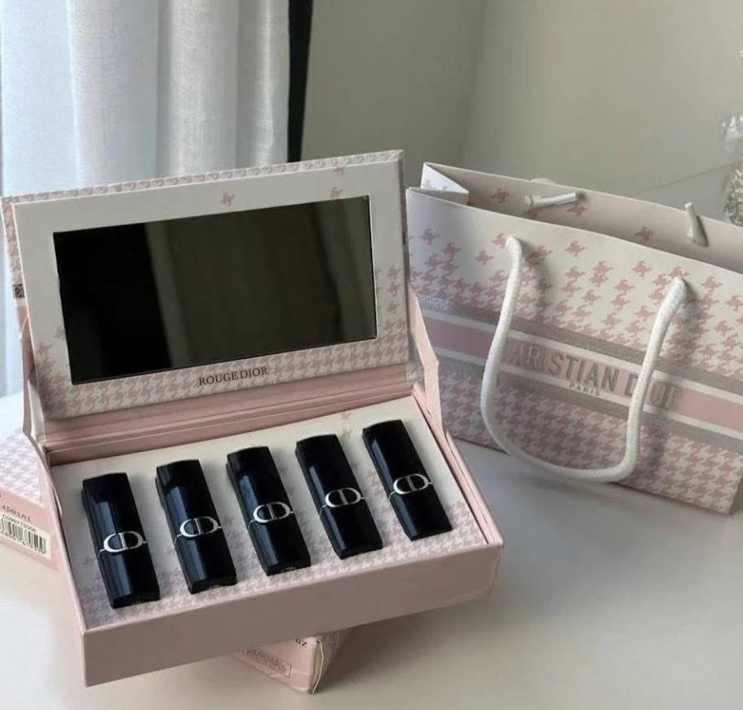 Dior Gift Set : Souls Collection