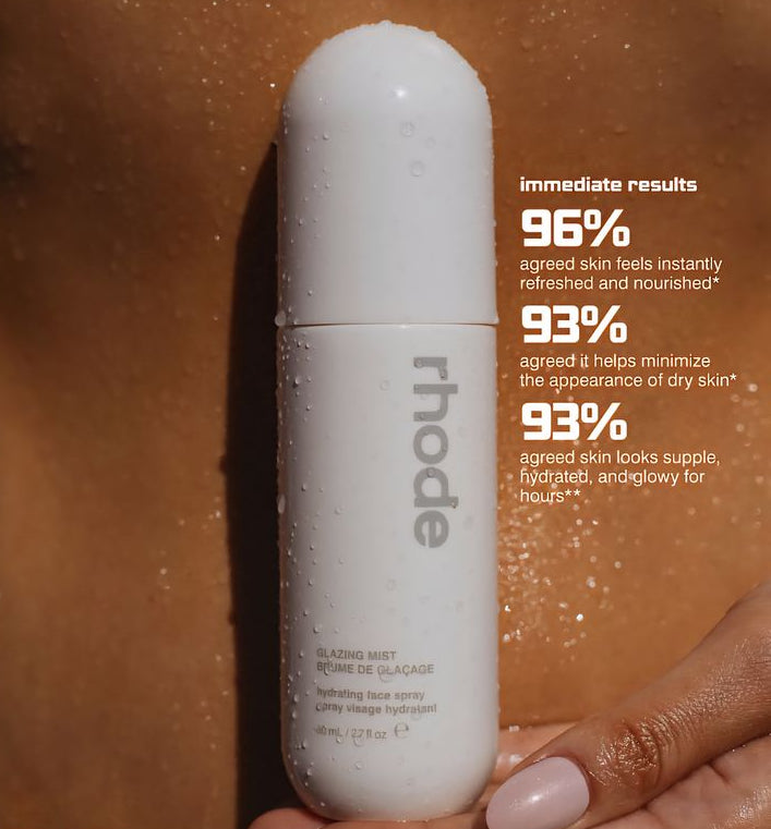 Rhode Glazing Mist • 80ml