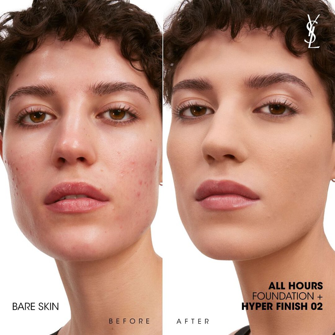 YSL All Hours Hyper Matte Powder 7.5g
