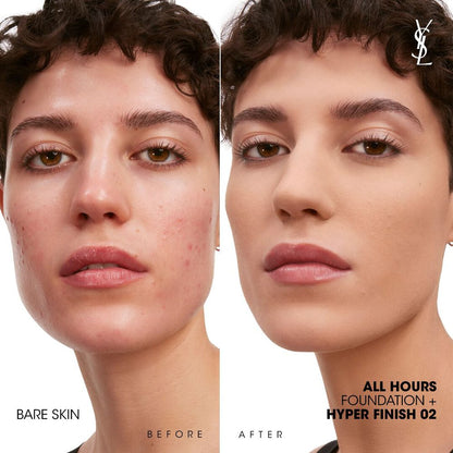 YSL All Hours Hyper Matte Powder 7.5g