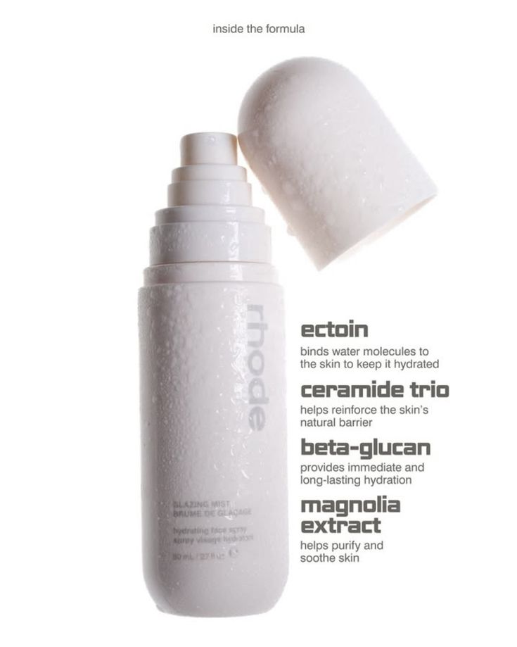 Rhode Glazing Mist • 80ml