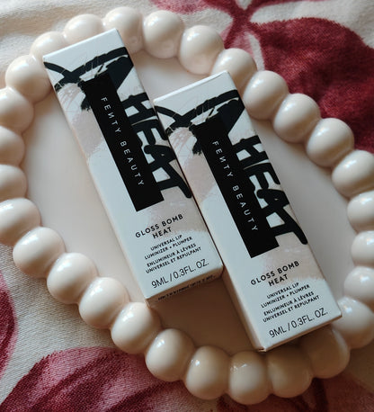 Fenty Gloss Bomb HEAT Lip Luminizer