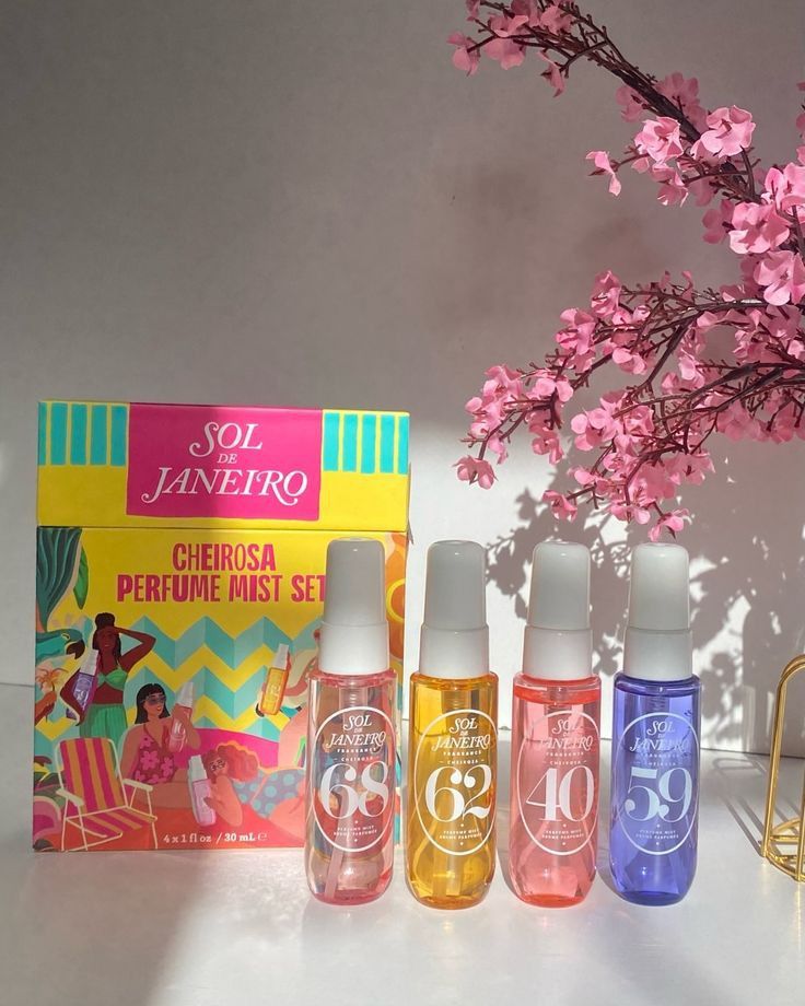 Sol De Janeiro Perfume Mist