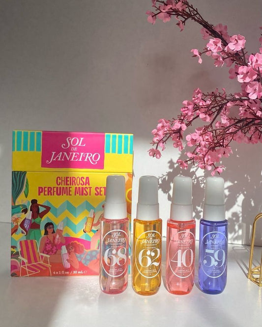Sol De Janeiro Perfume Mist