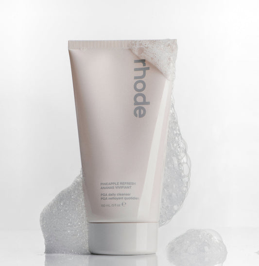 Rhode Pineapple Refresh Cleanser