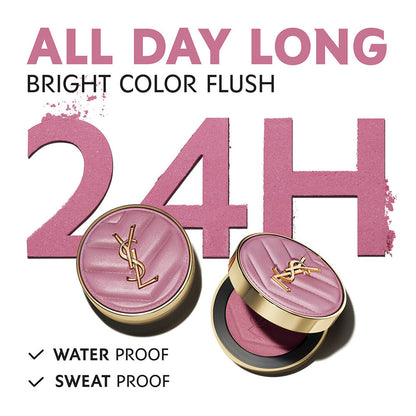 YSL Make Me Buildable Blush (6g)