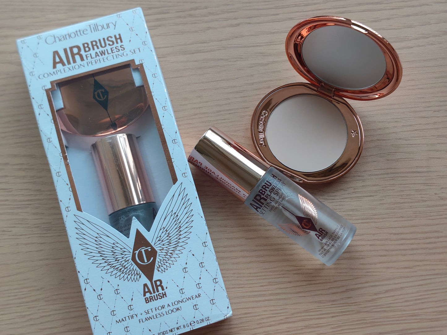 Charlotte Tilbury Glow Set