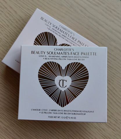 Charlotte Tilbury Soulmates Face Palette