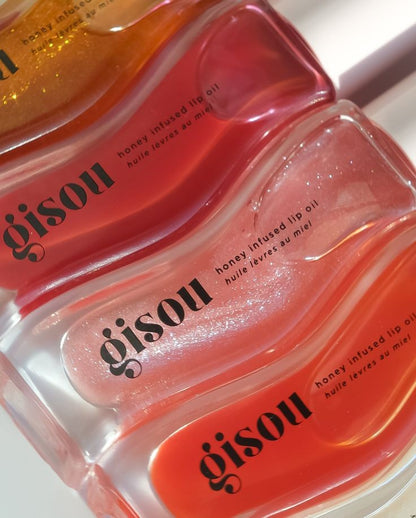 Gisou Honey Infused Lip Oil