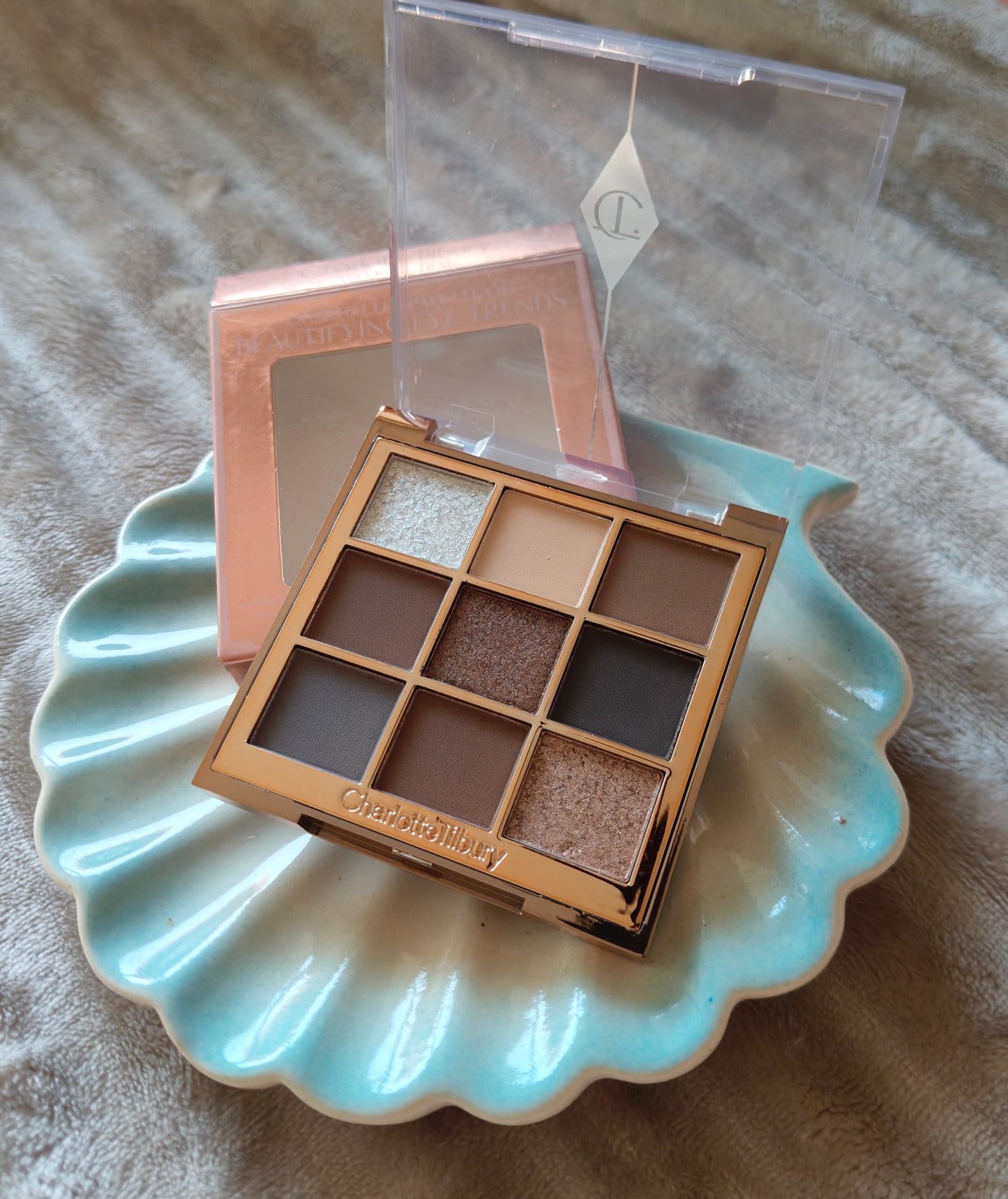 Charlotte's Palette Of Beautifying Eye Trends