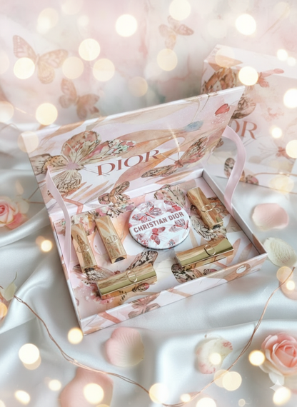Dior Golden Lip Couture Gift Set