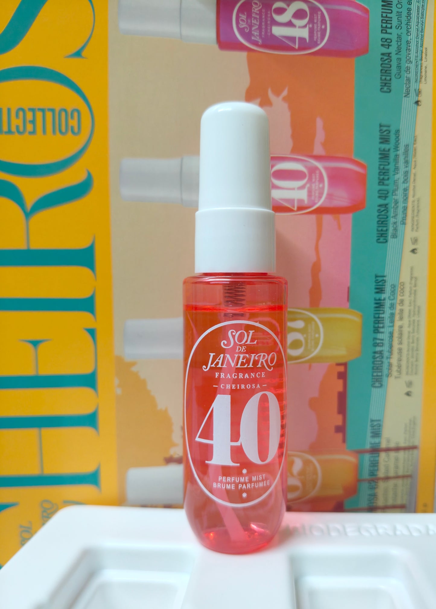 Sol De Janeiro Perfume Mist