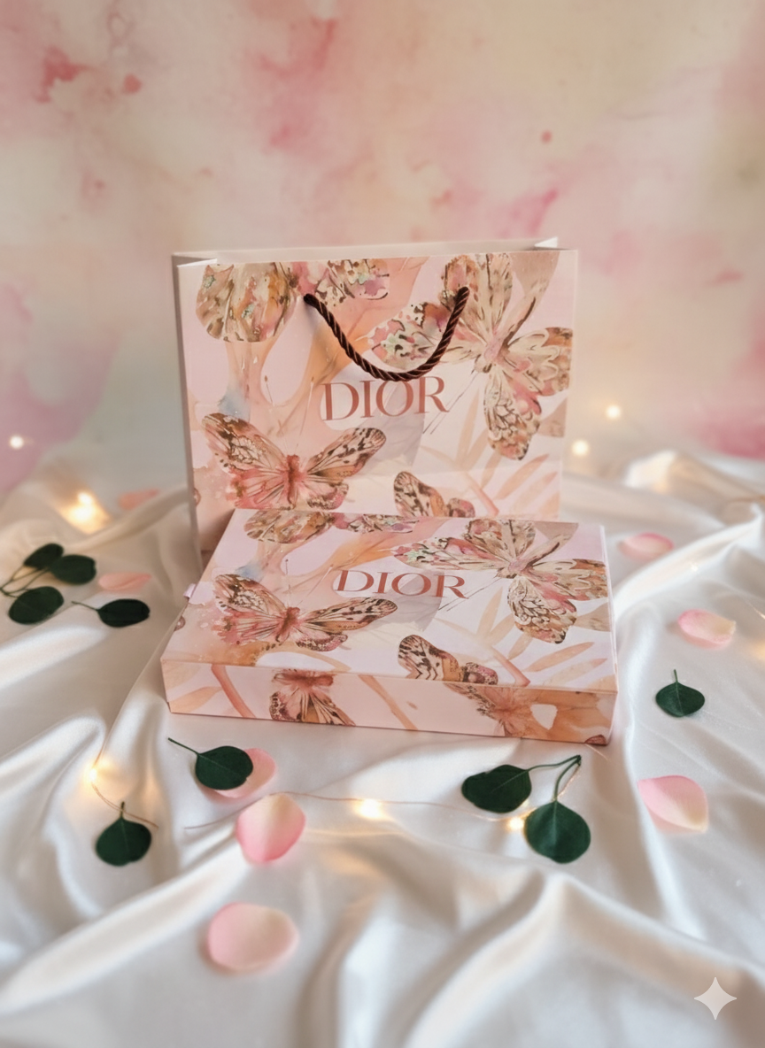 Dior Golden Lip Couture Gift Set