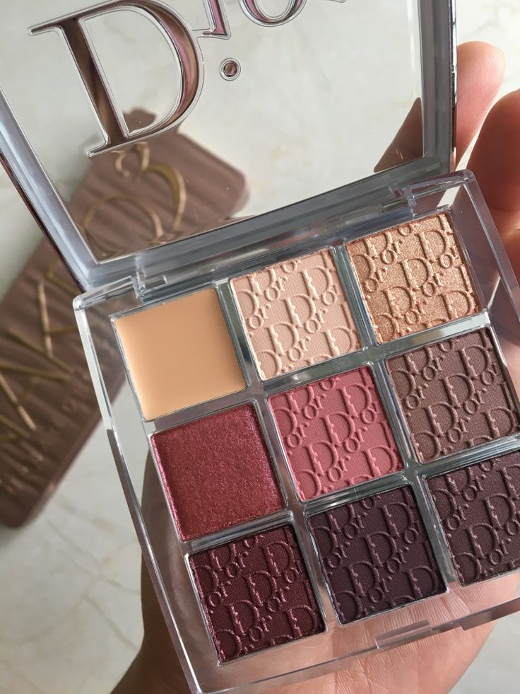 Dior Backstage Eyeshadow