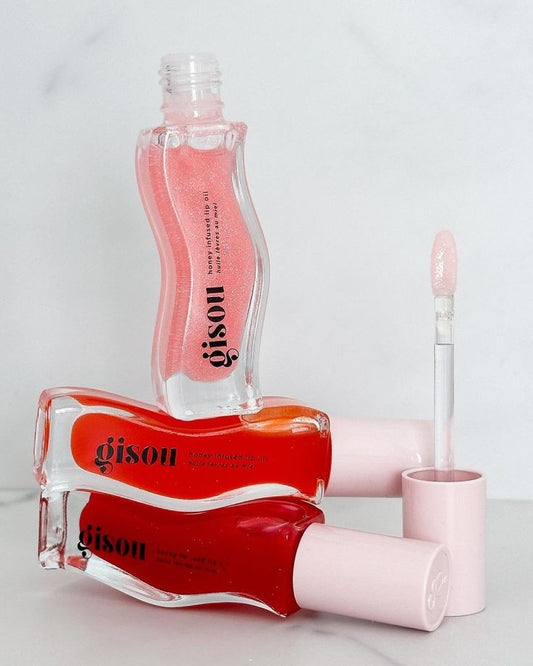 Gisou Honey Infused Lip Oil