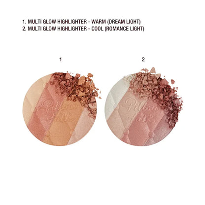 Limited Edition: Pillow Talk Multi Glow