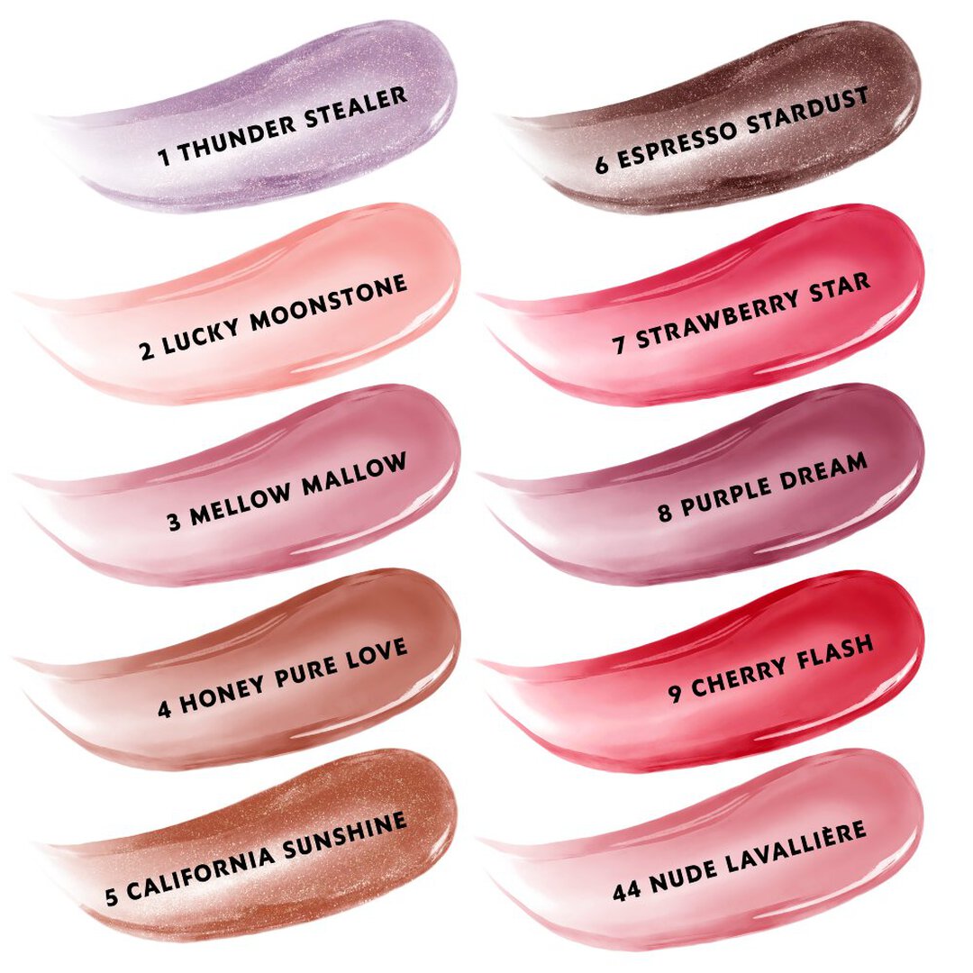 YSL Loveshine Plumping Lip Oil Gloss - 6ml