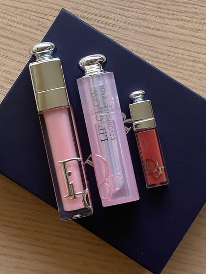 Dior Lip Addict Set