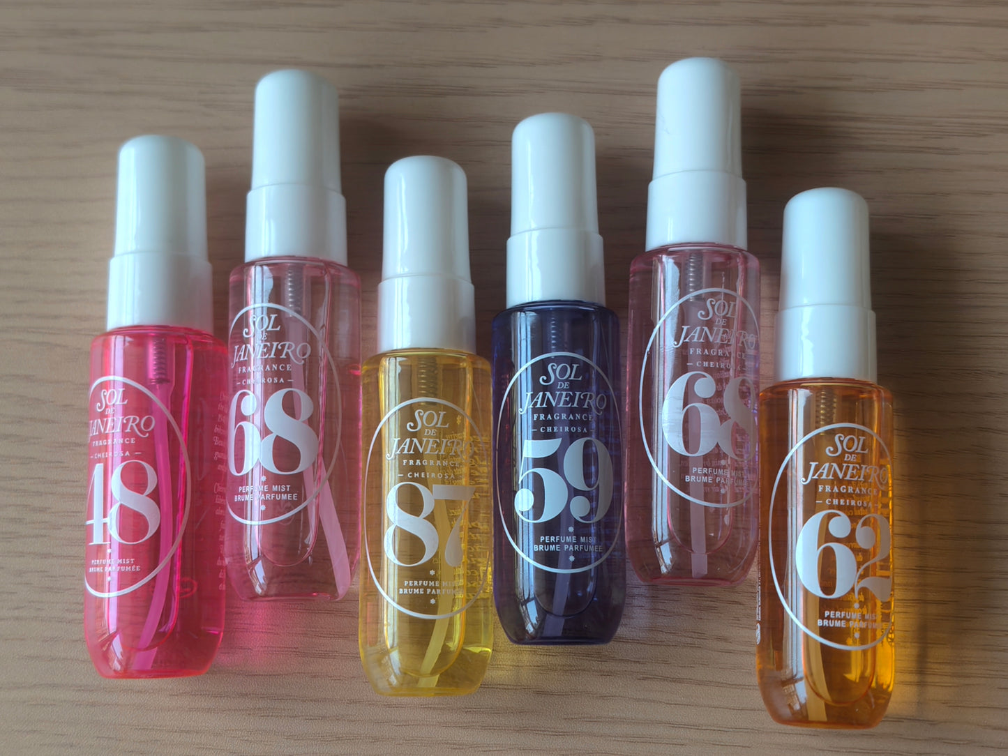 Sol De Janeiro Perfume Mist