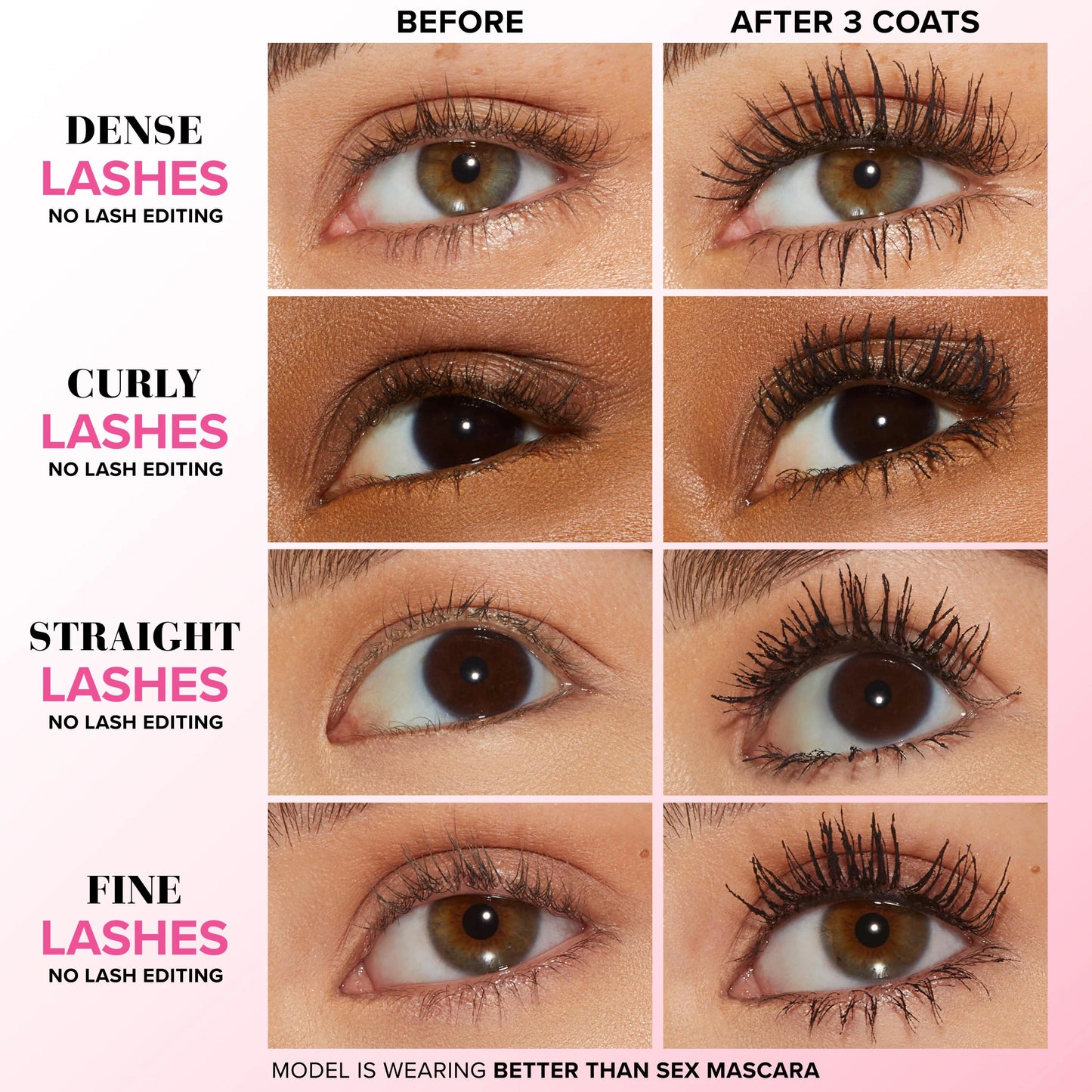 Better Than Sex Mascara • 8ml