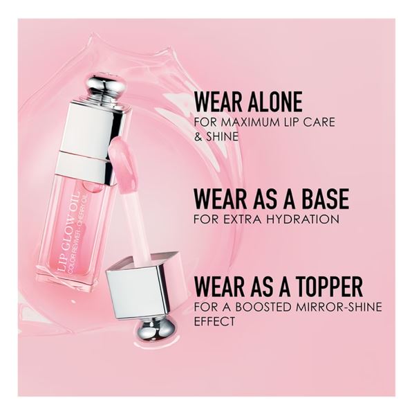Dior Lip Glow Oil