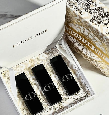 Dior Rouge Lipstick Gift Set