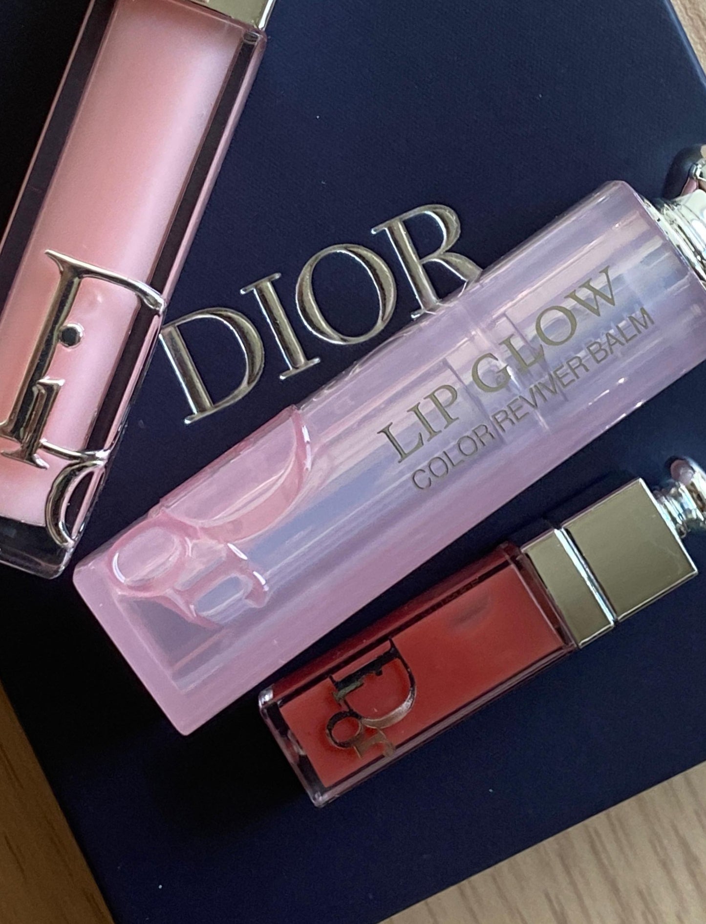 Dior Lip Addict Set