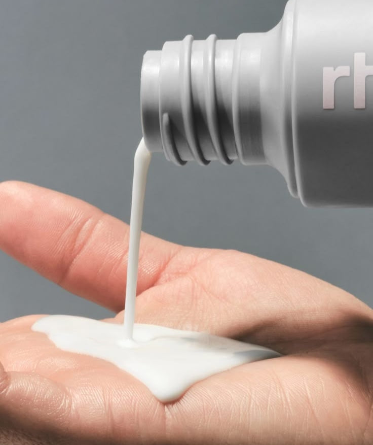 Rhode Glazing Milk: 140ml